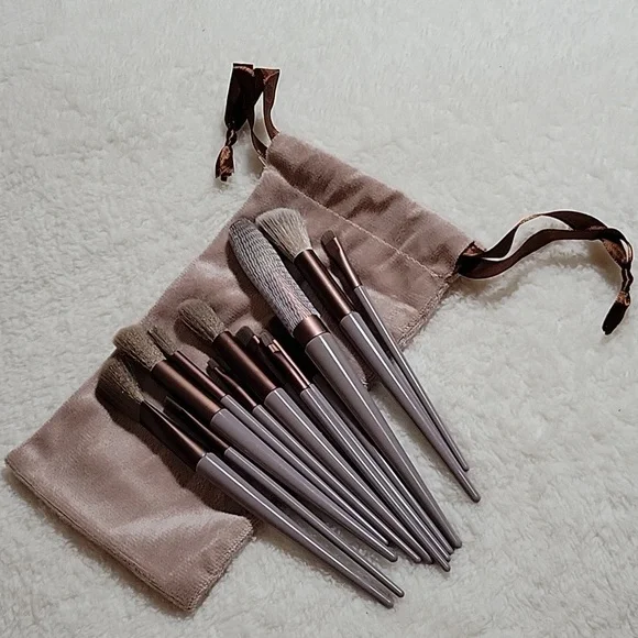 MAKE UP , BROW , BLUSH 13 PCS SET - Picture 6 of 8